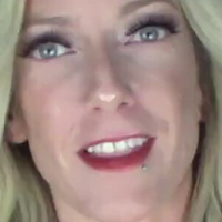Goddess Gwen Nøgen