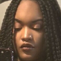 Goddess Tiana Nøgen