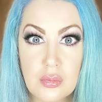 Goddess Zenova Nøgen