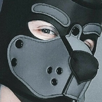 goodest_puppy Nøgen