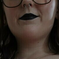 gothgamergirl123 Nøgen