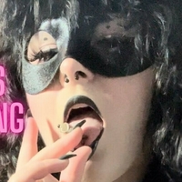 gothgiantess Nøgen