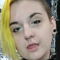 gothgoddesshailey Nøgen