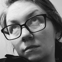 Gothicc Farm Wife Nøgen