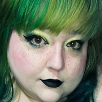 gothiccbbw Nøgen