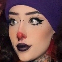 gothmommylilli Nøgen