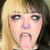 gummyghostgirl Nøgen