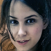 gweenblack Nøgen