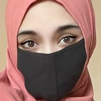 HabibtiSalma Nøgen