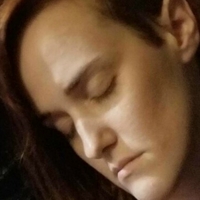 haley__comet Nøgen