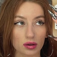 Hanna Ginger Nøgen