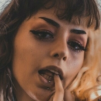Hatekitten Ghostlifae Nøgen