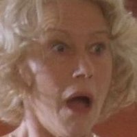 Helen Mirren Nøgen