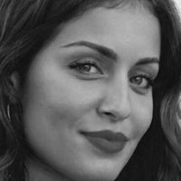 Hiba Abouk Nøgen