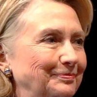 Hillary Clinton Nøgen