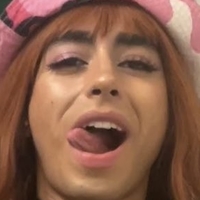 hotpinkfemboy Nøgen