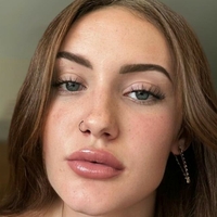 Hottie Gabby Nøgen