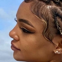 ImanniJackson Nøgen