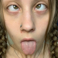 imblondebrat Nøgen
