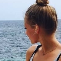 Isabell Giese Fitnessgirl Nøgen
