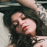 Isabella Medeiros Nøgen