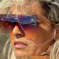IzabelaPaiva Nøgen