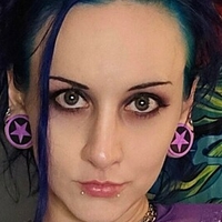 jadeblackfree Nøgen