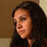 Jasmine Angel Nøgen