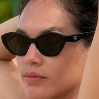 Jazmin Pinedo Nøgen