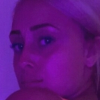 Jazzy Lioness Nøgen