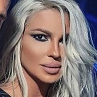 Jelena Karleusa Tosic Nøgen