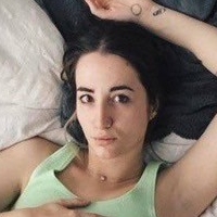 Jodie Calussi Nøgen