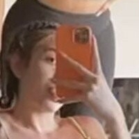 Josie Totah Nøgen