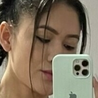 JosyPessoa Nøgen