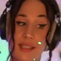 JuleTheFox Nøgen