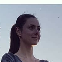 Julia Chumchenko Nøgen