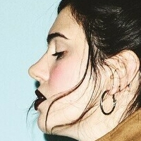 Julia Cumming (Sunflower Bean Singer/Bassist) Nøgen