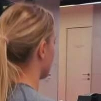 Julia Gavrilina Nøgen