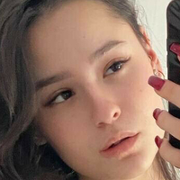 julia_kiss Nøgen