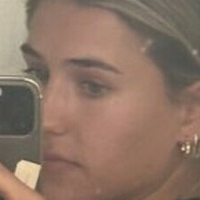 justineaouellet Nøgen