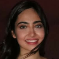 Kaashvi Hiranandani Nøgen