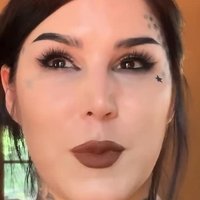 Kat Von D Nøgen