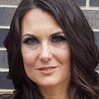 Katarina Waters Nøgen