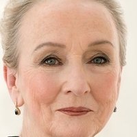 Kathleen Chalfant Nøgen