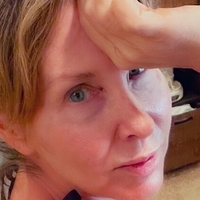 kathycameron Nøgen