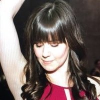 Katie Featherston Nøgen