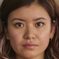 Katie Leung Nøgen
