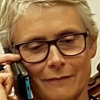 Katie Mitchell Nøgen