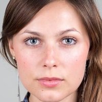 Katrina Grey Nøgen
