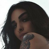 kaylahatem Nøgen